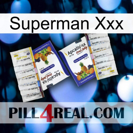 Superman Xxx 12